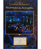 Loreena McKennitt - Nights from the Alhambra (2006) [DVD]