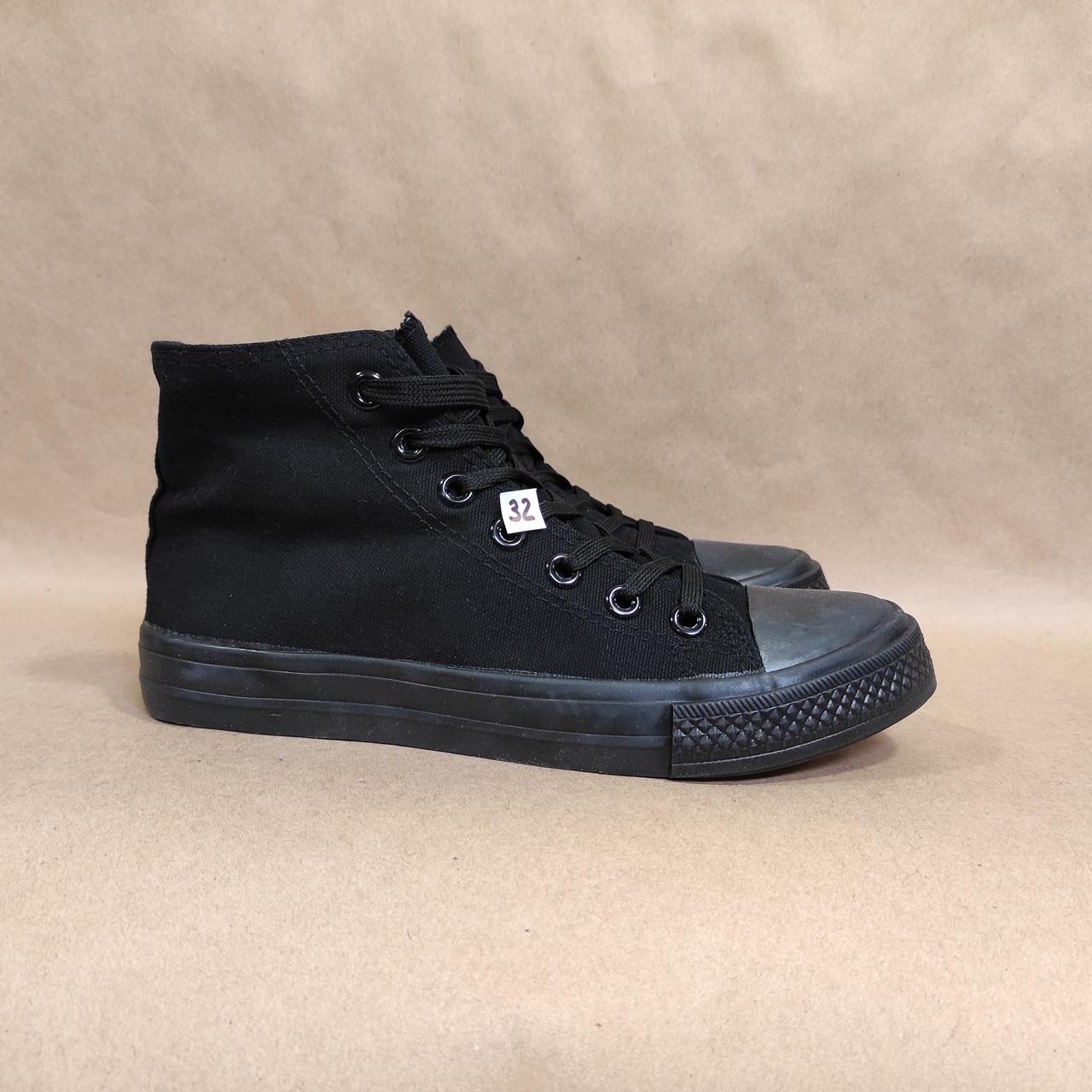 ЗНИЖКА! 38р (24см) Конверси високі кросівки кеди в стилі Converse all star