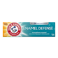 Зубная паста Arm & Hammer Crisp Mint Enamel Defense Fluoride Toothpaste 121мл (033200186816)