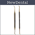 Гладілка, Гладилка Моделювальна з ТИТАНОВИМ ПОКРИТЯМ №6, фото 2