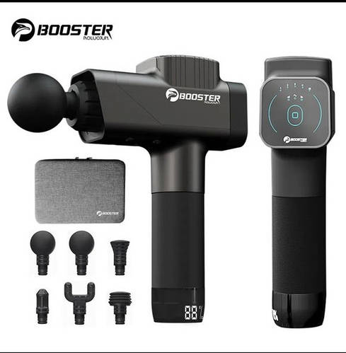 Купить Масажер Booster М2, цена 2700 ₴ — Prom.ua (ID#1958261743)