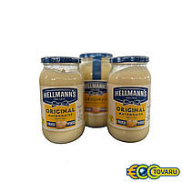 Майонез Хелманс Hellmanns Original 405 мл