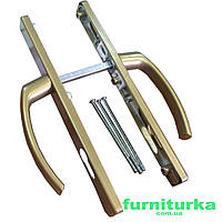 Ручка дверна MEDOS 25/92 (бронза)