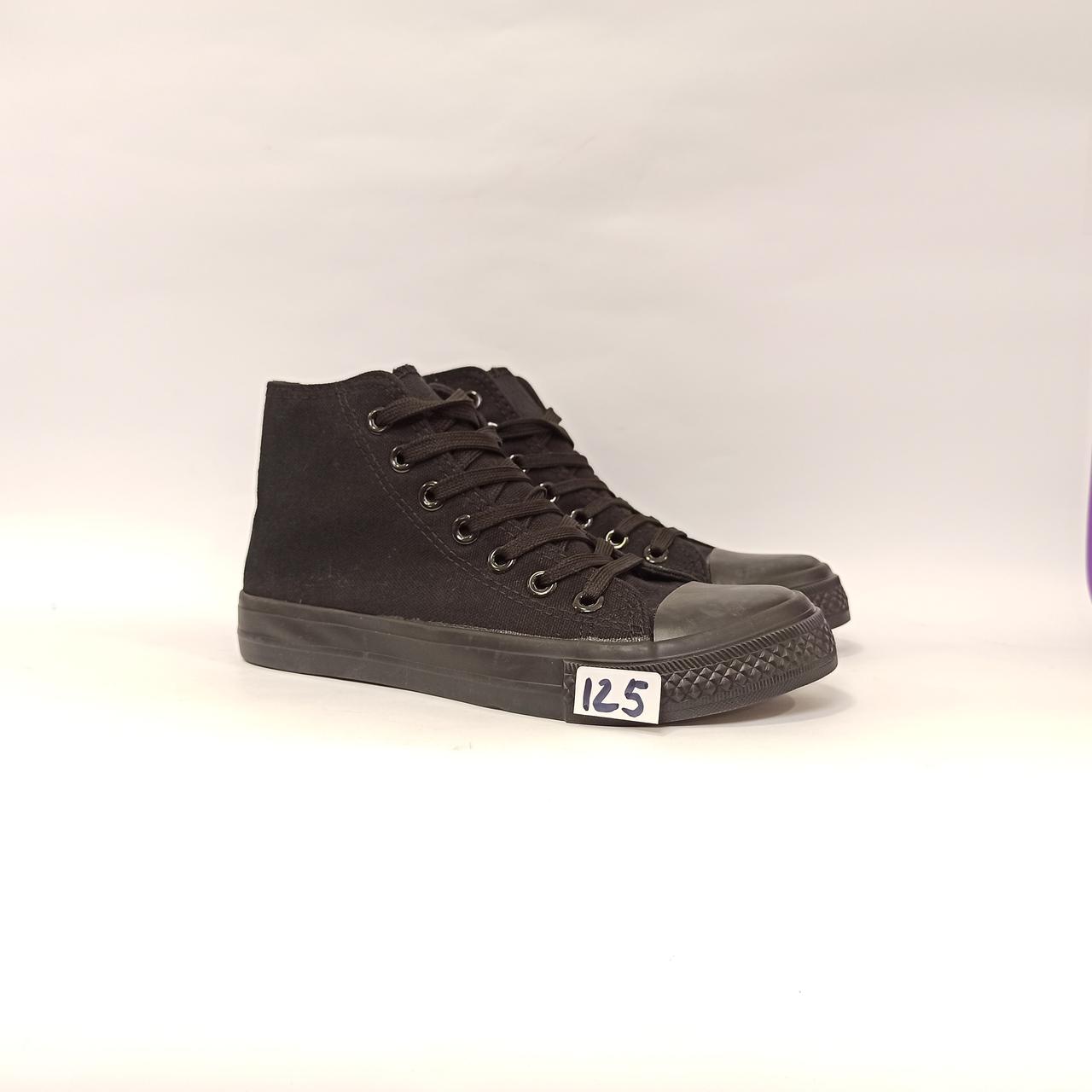 ЗНИЖКА! 38р (24см) Конверси високі кросівки кеди в стилі Converse all star