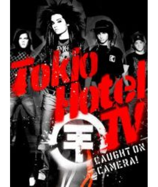 Tokio Hotel - Caught on camera [DVD]