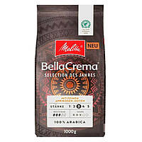 Кава в зернах Melitta Bella Crema Selection des Jahres Aprikosen-Noten 1 кг