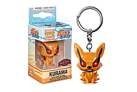 Фигурка брелок Funko Pop Фанко Поп Naruto Курама Kurama Keychain Эксклюзив 4см