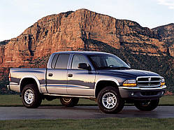 Лобовое стекло Dodge Dakota, триплекс