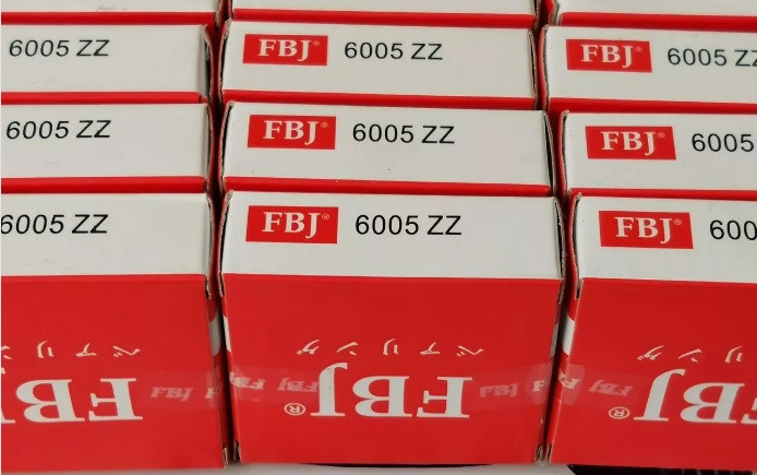 Підшипник 6005 ZZ FBJ