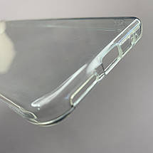 Чохол для Motorola G41 силіконовий чохол із захистом камери на телефон моторола г41 прозорий hlg, фото 3