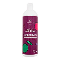 Шампунь-антиоксидант Kallos Hair Pro-tox Superfruits 1000 ml