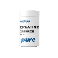 Креатин Моногидрат Creatine Monohydrate Willmax 500 грамм натуральный без вкуса и добавок