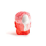 Рідкі цукерки Skull sour candy slime 100 g, фото 5