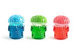 Рідкі цукерки Skull sour candy slime 100 g, фото 3