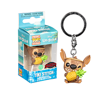 Фигурка брелок Funko Pop Лило и Стич Lilo and Stitch Tiki Stitch Тики Стич 4 см