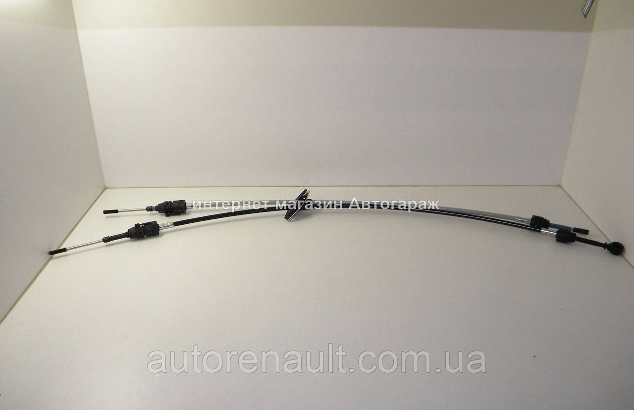 Трос куліси КПП Мерседес Спринтер 2.2 CDI 2000-2006 BEGEL (Німеччина) BG26005