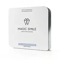 Набор для отбеливания с Реминерализующей терапией MAGIC SMILE PRO CARBAMIDE 44%