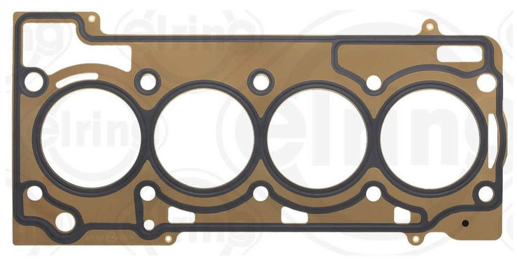 Прокладка ГБЦ Elring 228.400, фото 1