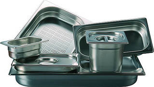 Гастроемкости решетки и противни