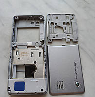 Корпус Sony Ericsson C510 Silver (vip sklad)