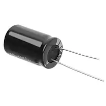 Конденсатор TR 1 мкФ 50 В 5*11 105 °C 1000 годин, фото 5