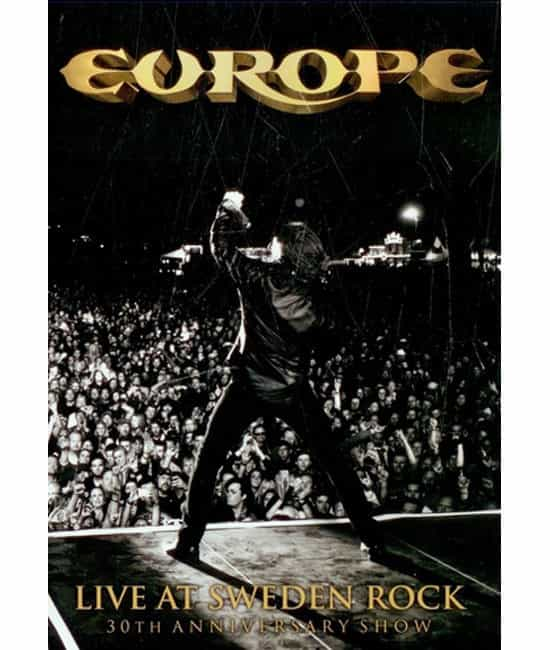 Live At Sweden Rock – 30th Anniversary Show [DVD]