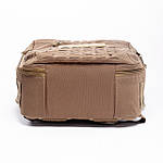 Захисний рюкзак для дронів 1.0 Brotherhood L Койот, фото 6