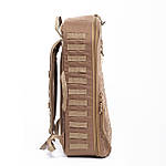 Захисний рюкзак для дронів 1.0 Brotherhood L Койот, фото 4