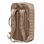 Захисний рюкзак для дронів 1.0 Brotherhood L Койот, фото 3