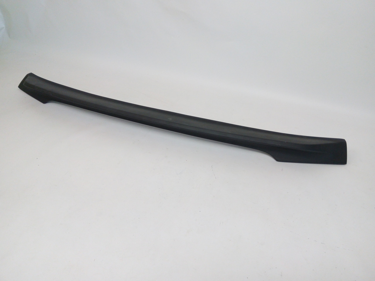 Спойлер Toyota Land Cruiser 200 2016-... стиль Wald (нижній), фото 1