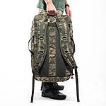 Захисний рюкзак для дронів 1.0 Brotherhood Піксель L, фото 6