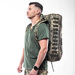 Захисний рюкзак для дронів 1.0 Brotherhood Піксель L, фото 8