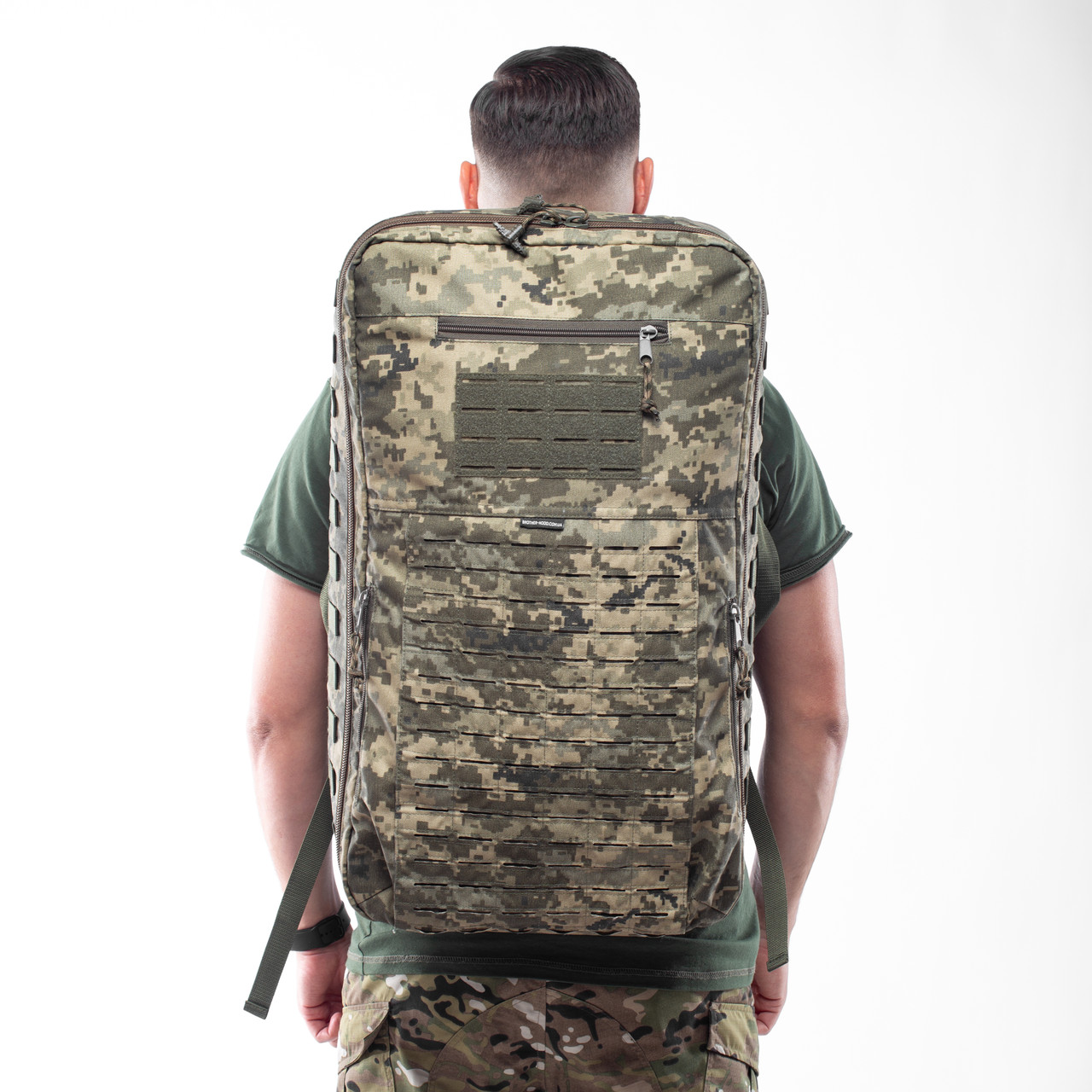 Захисний рюкзак для дронів 1.0 Brotherhood Піксель L, фото 1