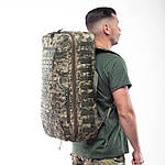 Захисний рюкзак для дронів 1.0 Brotherhood Піксель L, фото 5