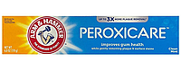 Зубная паста Arm & Hammer PeroxiCar Gum Health Toothpaste 170мл (033200187707)