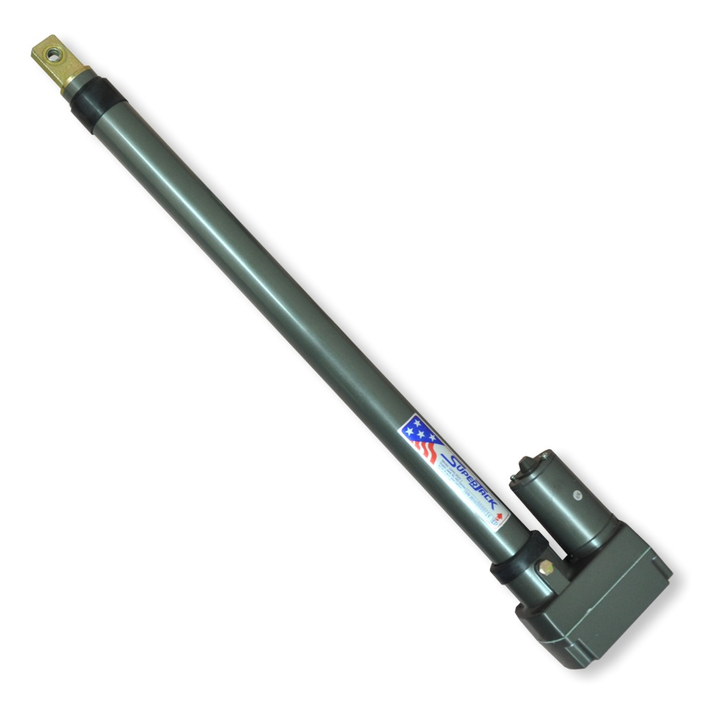 Актуатор поворотный механизм SuperPowerJack QARL-24 усиленный арт.50041