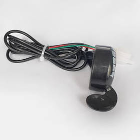 Універсальний курок газу 0-99V 3контакту