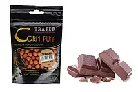 Воздушное тесто Traper Corn puff 4мм 20г Czekolada (Шоколад)