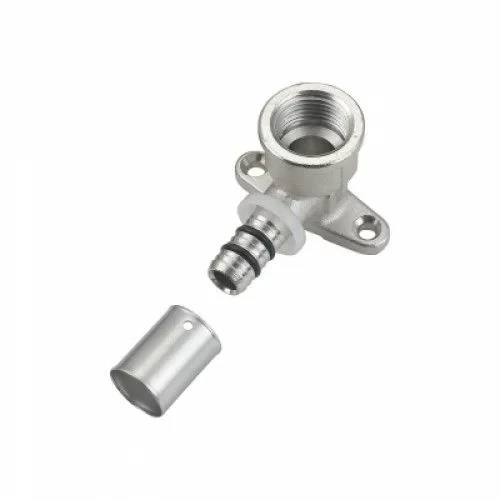 Коліно установочне Rifeng D16 х 1/2"