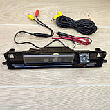 Камера заднього огляду Toyota Yaris 06 — 13, Geely Jinying, фото 2