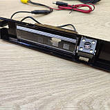 Камера заднього огляду Toyota Yaris 06 — 13, Geely Jinying, фото 5