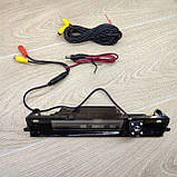 Камера заднього огляду Toyota Yaris 06 — 13, Geely Jinying, фото 4