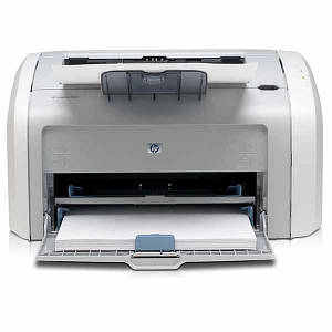 Принтер лазерний A4 HP LaserJet 1018 бв