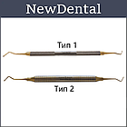 Гладілка, Гладилка Моделювальна з ТИТАНОВИМ ПОКРИТЯМ №2, фото 2