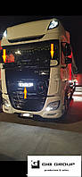 Led буквы для DAF XF 106