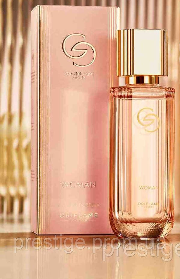 Giordani gold woman hot sale