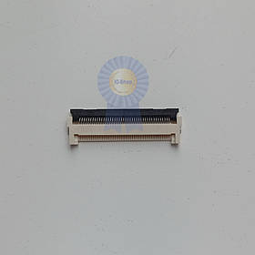 Роз'єм клавіатури ноутбука 42pin 0.5 mm ( Flip type) ( P_TWO_196652_42041_3_42P ) — Оригінал демонтаж