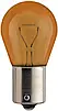 PY21W 12V 21W NARVA BAU15s AMBER 17638, фото 3