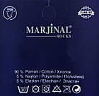 Чоловічі термошкарпетки шкарпетки Marjinal високі махрові однотонні розмір 40-45 12 пар\уп. асорті, фото 2