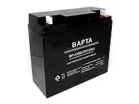 Акумуляторна батарея BAPTA 12В 18,0Ач 181х77х167 BP-4300